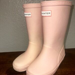 Toddler Hunter Boots